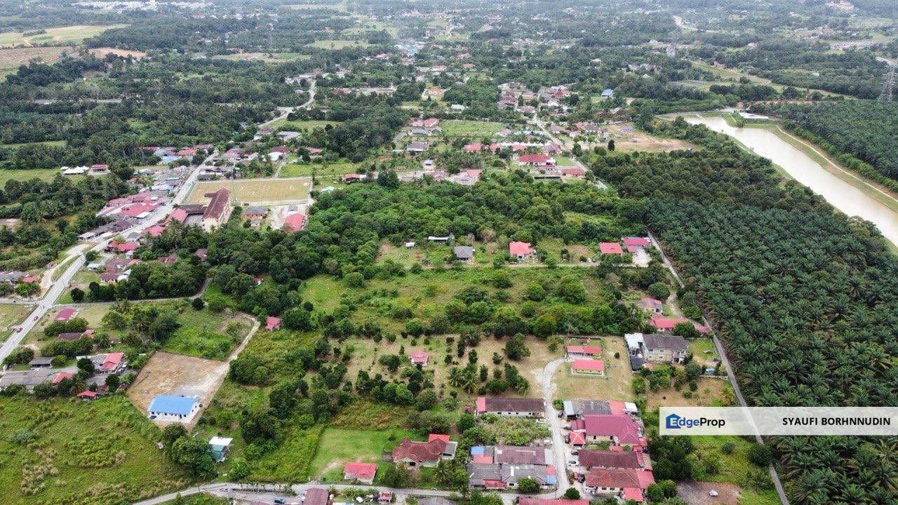 [3 EKAR] Tanah Pertanian Zoning Kediaman Sungai Jai Semenyih , Selangor, Semenyih