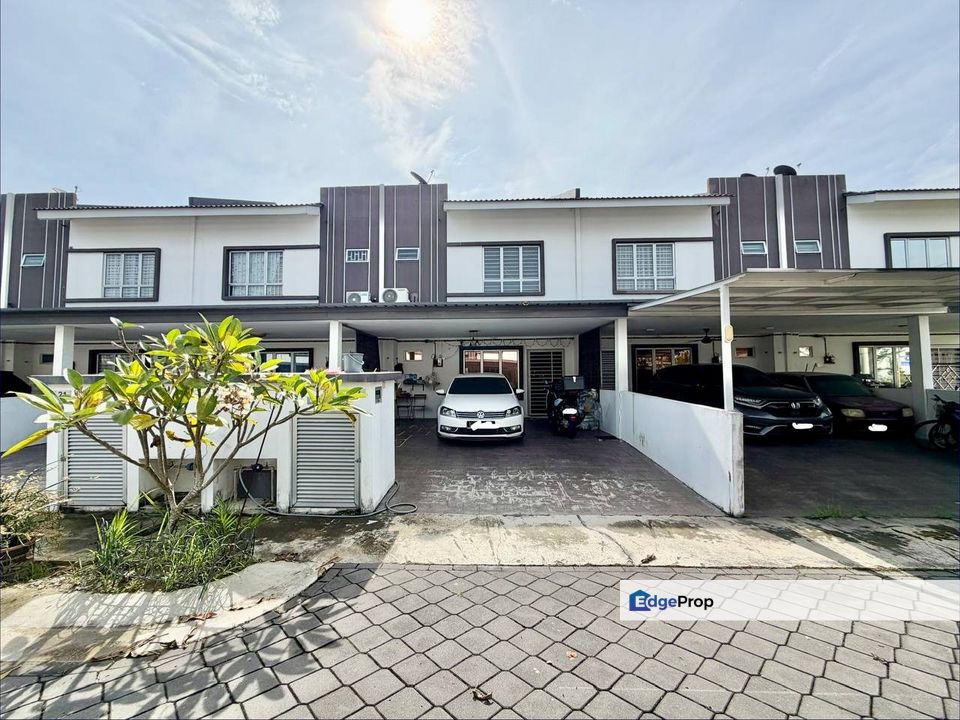 [RENOVATED] Double Storey Terrace Irama Perdana Alam Perdana Puncak Alam , Selangor, Bandar Puncak Alam