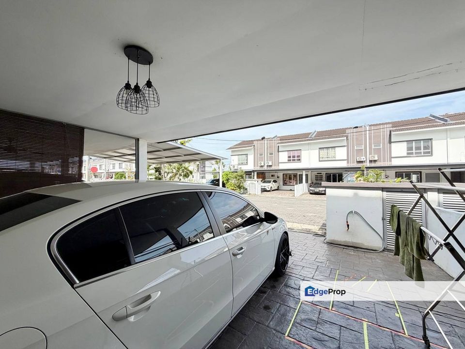 [RENOVATED] Double Storey Terrace Irama Perdana Alam Perdana Puncak Alam , Selangor, Bandar Puncak Alam