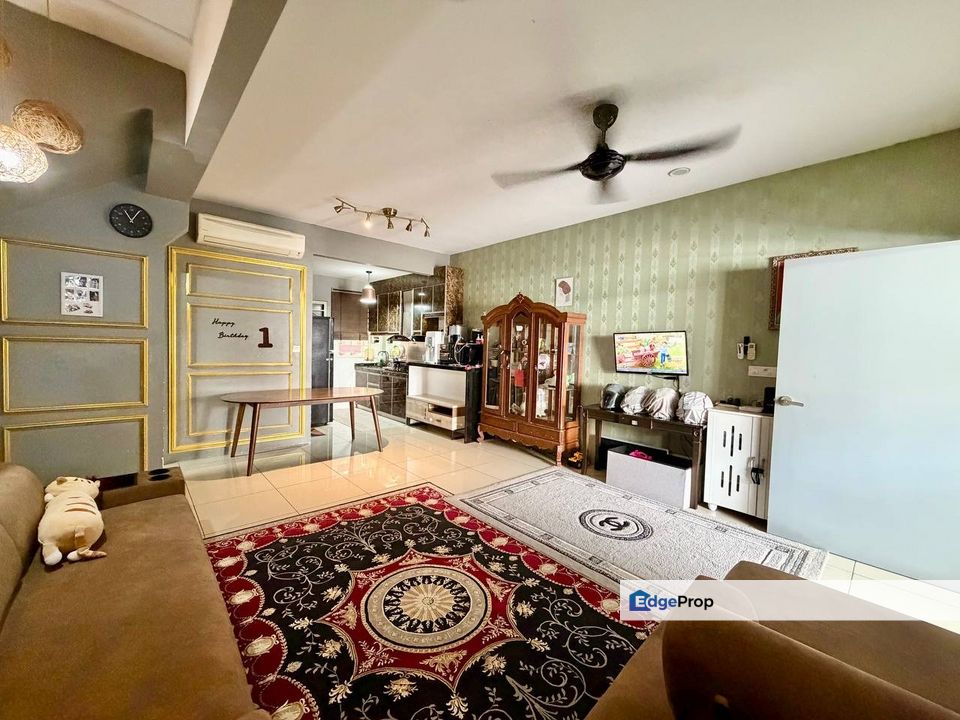 [RENOVATED] Double Storey Terrace Irama Perdana Alam Perdana Puncak Alam , Selangor, Bandar Puncak Alam