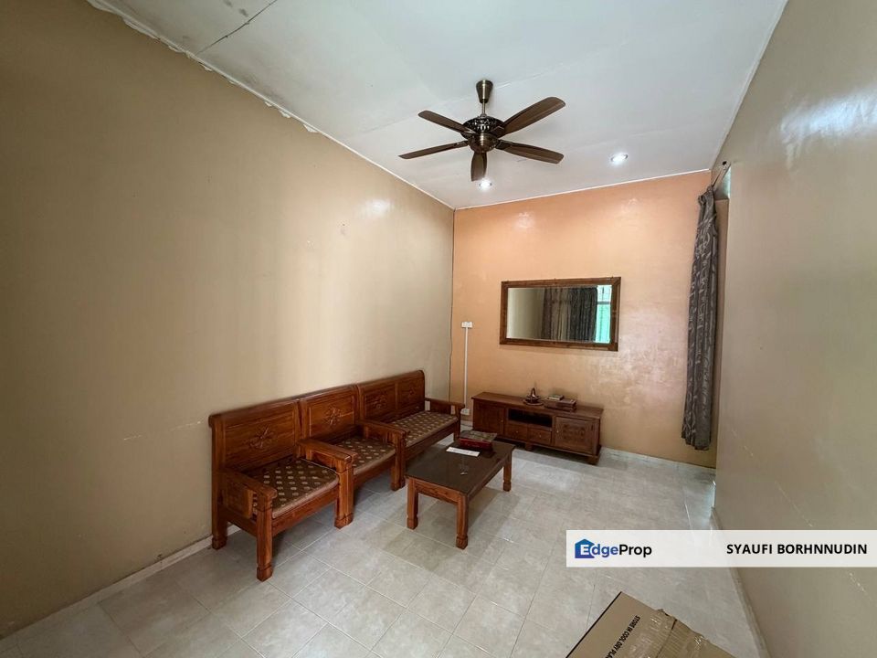 Single Storey Terrace Taman Ramabi Muar , Johor, Muar