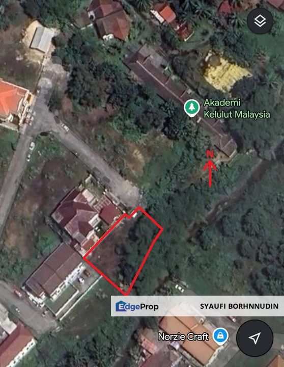 [END LOT] Tanah Banglo Teras Jernang , Selangor, Bangi