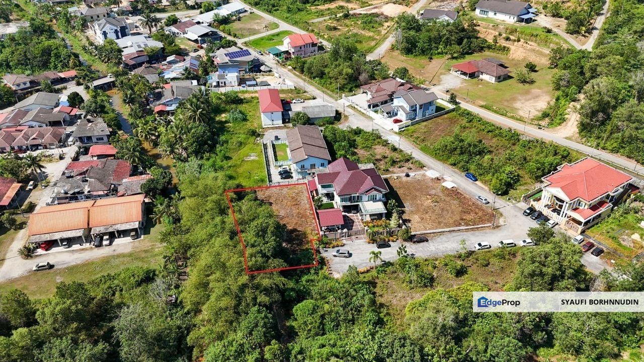 [END LOT] Tanah Banglo Teras Jernang , Selangor, Bangi