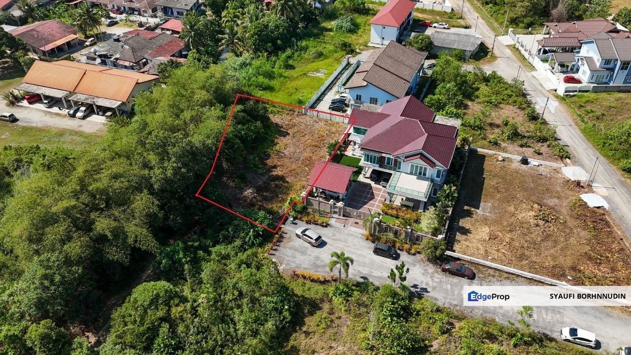 [END LOT] Tanah Banglo Teras Jernang , Selangor, Bangi
