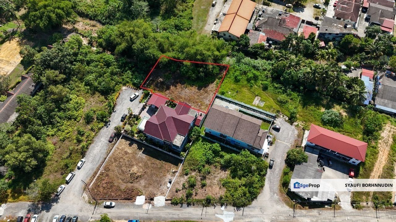 [END LOT] Tanah Banglo Teras Jernang , Selangor, Bangi