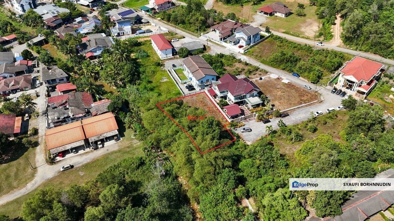 [END LOT] Tanah Banglo Teras Jernang , Selangor, Bangi