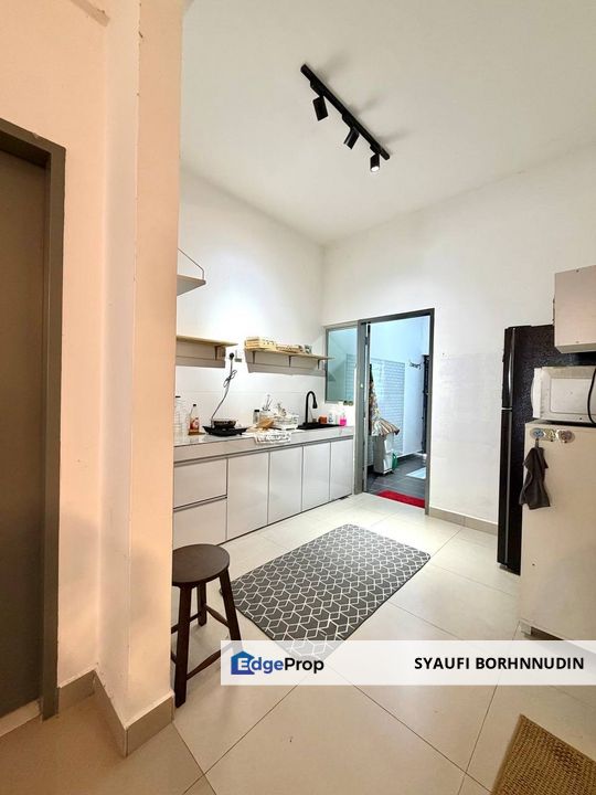 Double Storey Terrace House Cosmos @ Bandar Springhill , Negeri Sembilan, Port Dickson