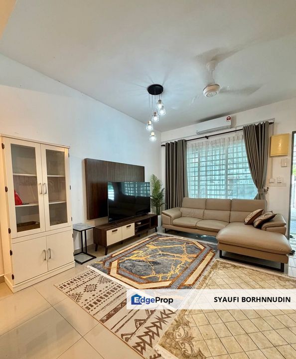 Double Storey Terrace House Cosmos @ Bandar Springhill , Negeri Sembilan, Port Dickson