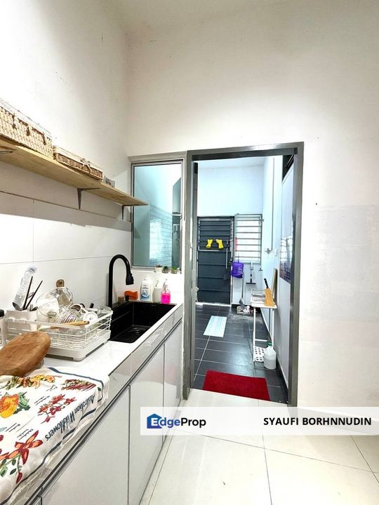 Double Storey Terrace House Cosmos @ Bandar Springhill , Negeri Sembilan, Port Dickson