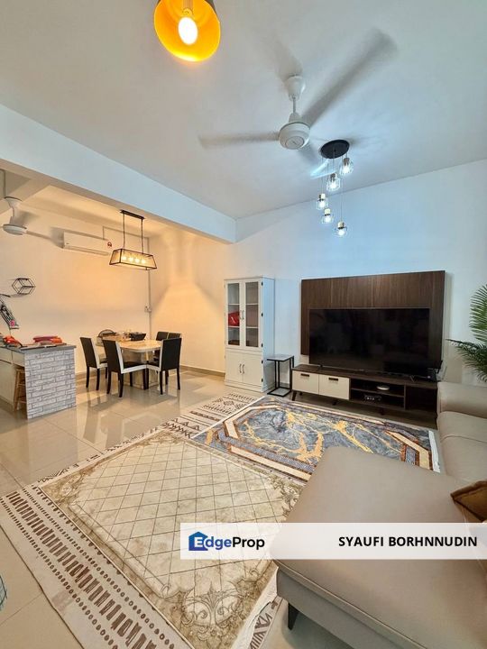 Double Storey Terrace House Cosmos @ Bandar Springhill , Negeri Sembilan, Port Dickson