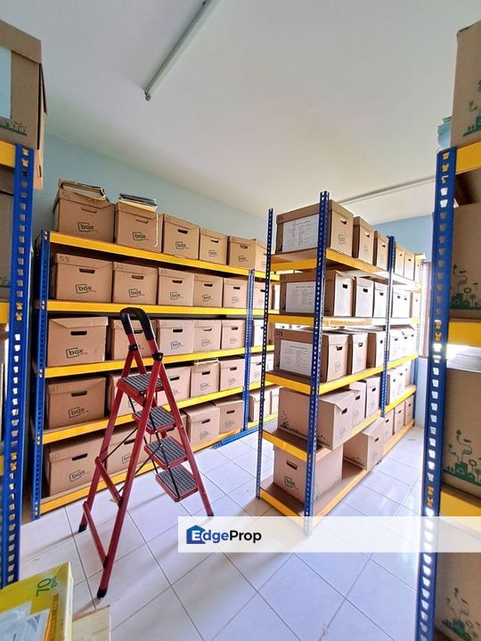 [CORNER LOT] Pangsapuri Baiduri Bandar Tasik Kesuma , Selangor, Beranang