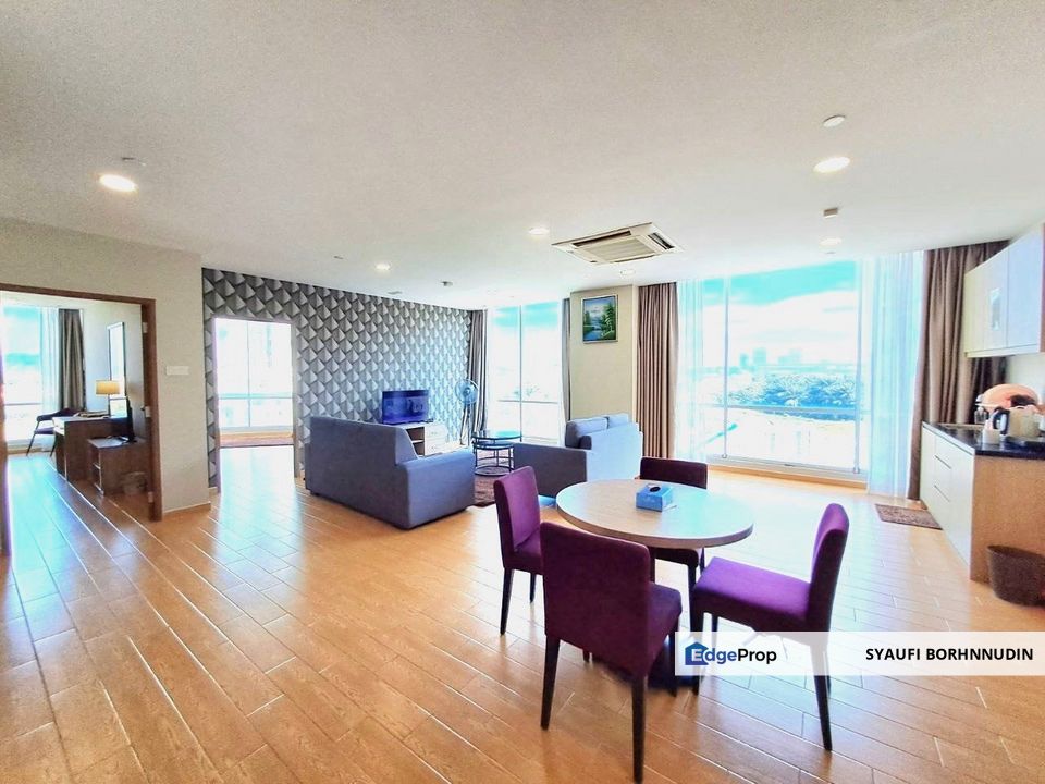 [FULLY FURNISHED] Corner Unit Business Suite Plaza Bangi Perdana , Selangor, Bangi