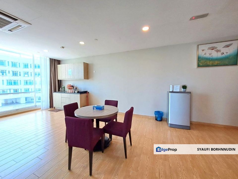 [FULLY FURNISHED] Corner Unit Business Suite Plaza Bangi Perdana , Selangor, Bangi