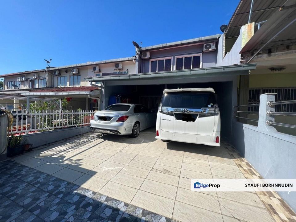[FULLY RENOVATED] Double Storey Terrace Suria Jaya Cheras , Selangor, Batu 9th Cheras