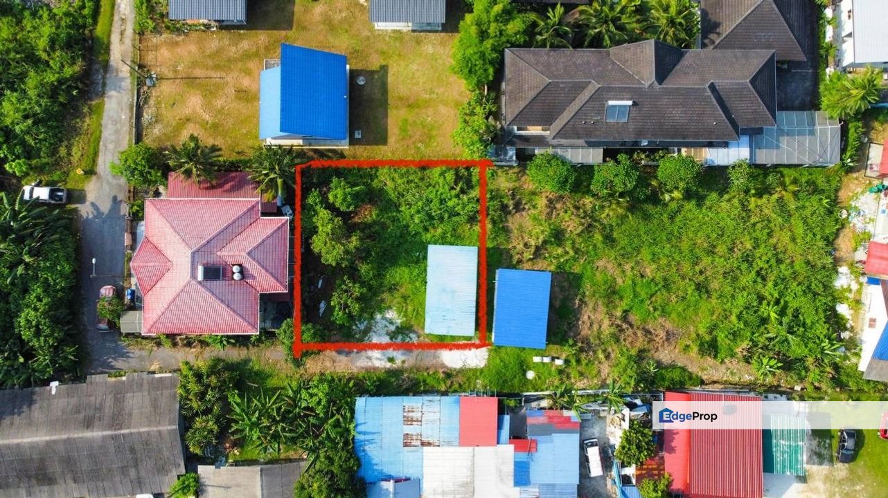 Tanah Lot Kampung Tengah Puchong , Selangor, Puchong