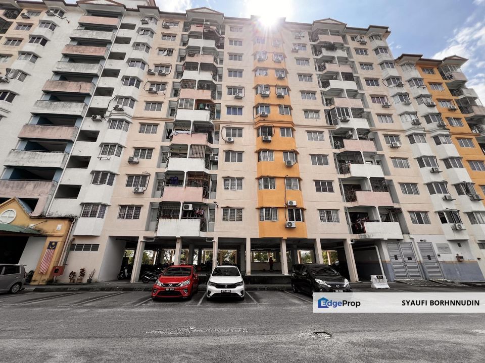 [BELOW MARKET] Pangsapuri Perdana Impian Kajang Perdana , Selangor, Kajang