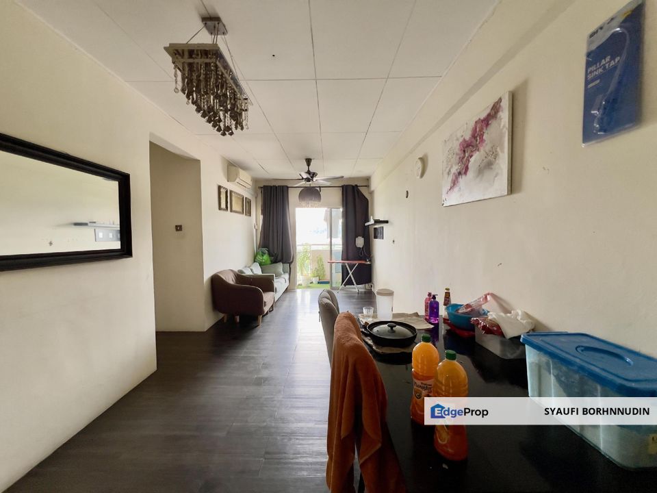 [BELOW MARKET] Pangsapuri Perdana Impian Kajang Perdana , Selangor, Kajang