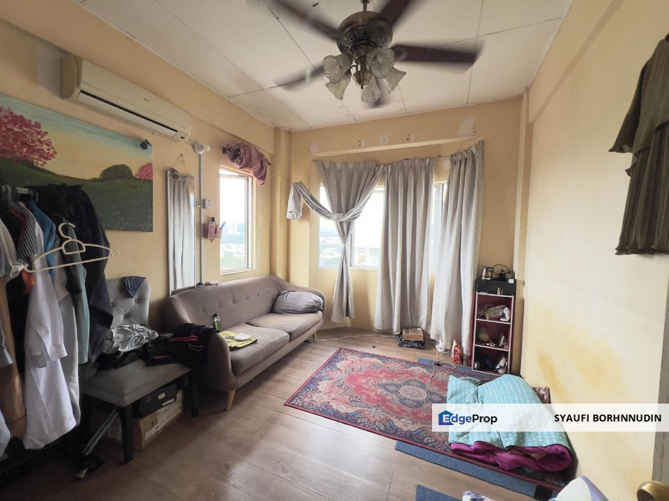 [BELOW MARKET] Pangsapuri Perdana Impian Kajang Perdana , Selangor, Kajang