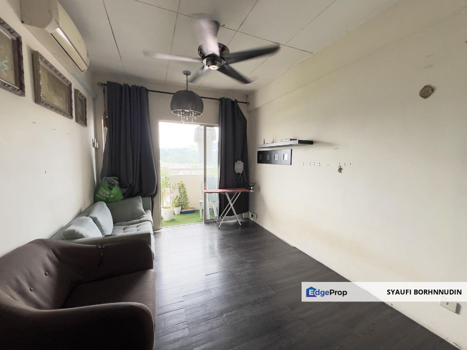 [BELOW MARKET] Pangsapuri Perdana Impian Kajang Perdana , Selangor, Kajang