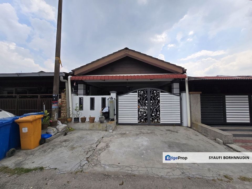 [FULLY RENOVATED] Single Storey Terrace Taman Desa Kemuning Shah Alam , Selangor, Shah Alam