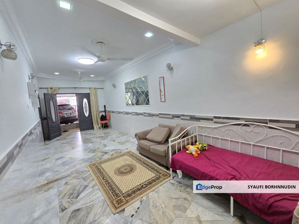 [FULLY RENOVATED] Single Storey Terrace Taman Desa Kemuning Shah Alam , Selangor, Shah Alam