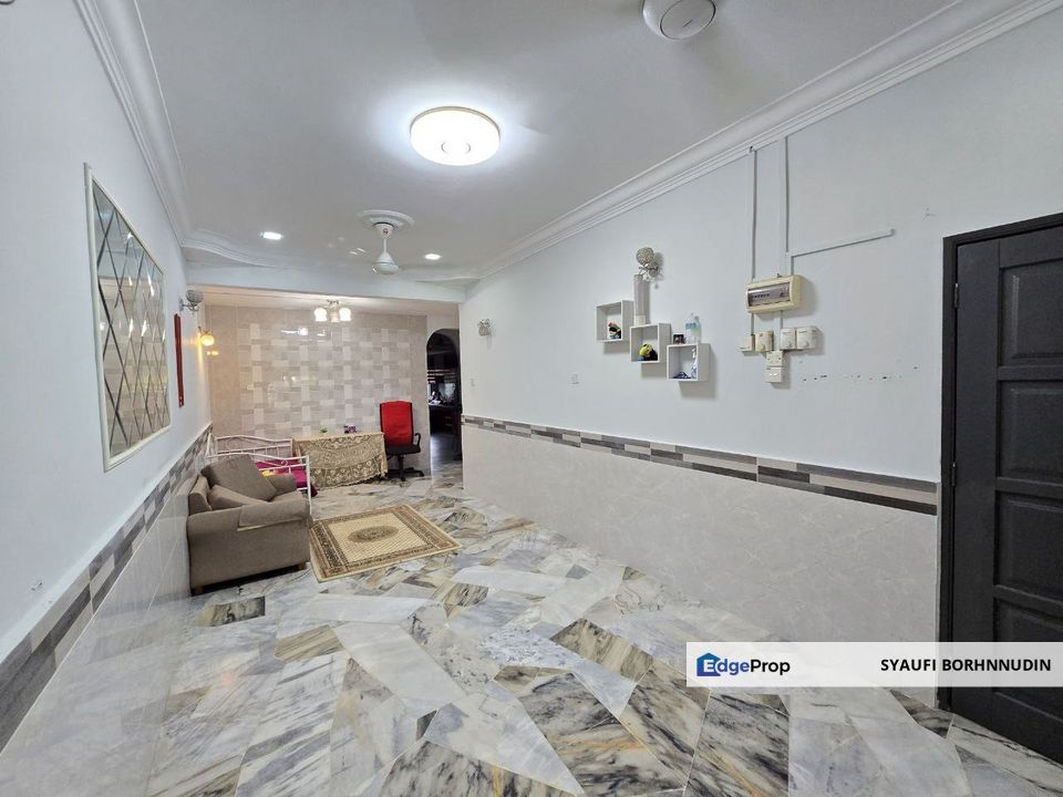 [FULLY RENOVATED] Single Storey Terrace Taman Desa Kemuning Shah Alam , Selangor, Shah Alam