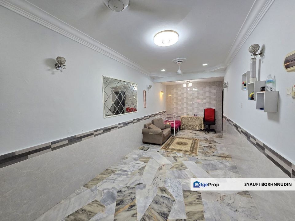 [FULLY RENOVATED] Single Storey Terrace Taman Desa Kemuning Shah Alam , Selangor, Shah Alam