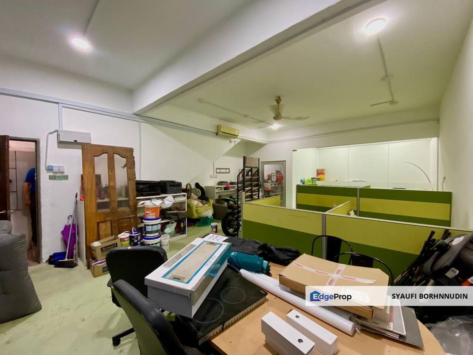 [PRIME LOCATION] Double Storey Shoplot Bandar Teknologi Kajang , Selangor, Semenyih