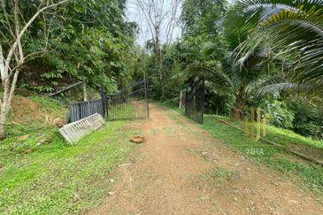 [6 EKAR] Agriculture Land Ulu Rening @ Batang Kali, Selangor