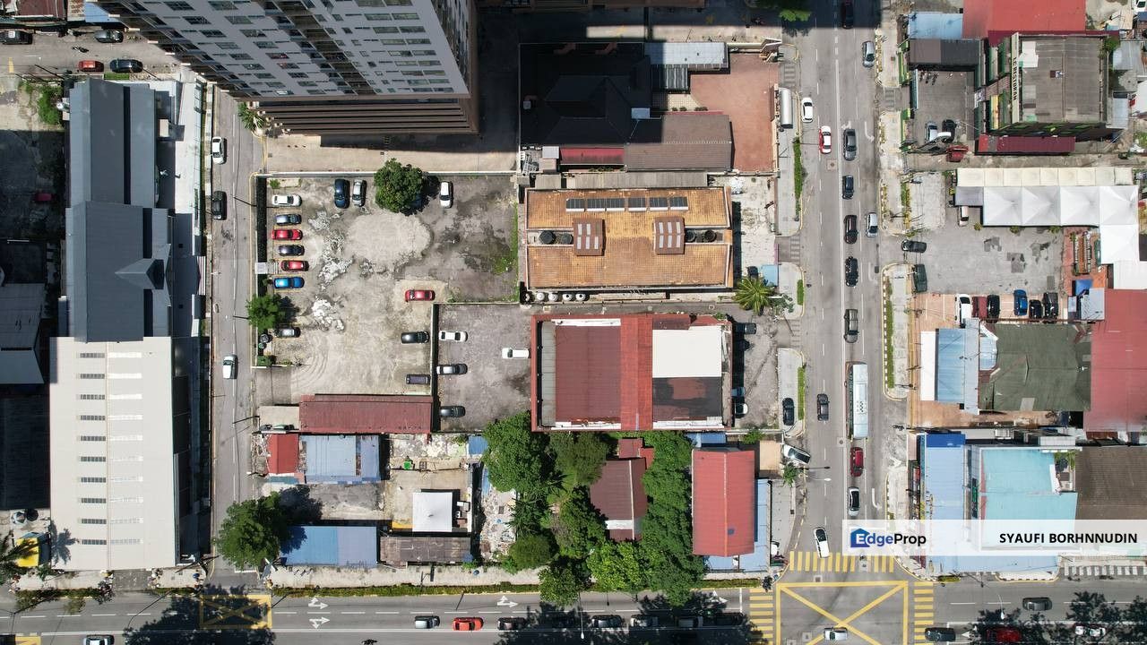 [FREEHOLD] 4 Tingkat Shoplot Jalan Raja Abdullah @ Kampung Baru, Kuala Lumpur, Kuala Lumpur, KL City