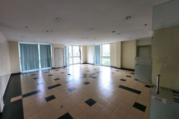 4 Storey Office Building With Sub Basement Precinct 16 @ Putrajaya