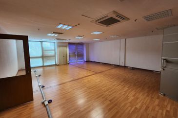 4 Storey Office Building With Sub Basement Precinct 16 @ Putrajaya