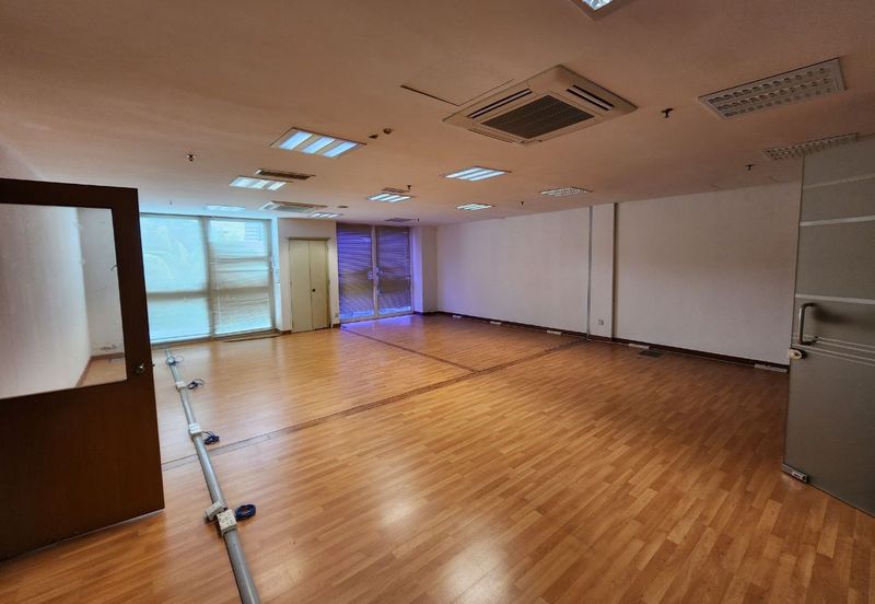 4 Storey Office Building With Sub Basement Precinct 16 @ Putrajaya