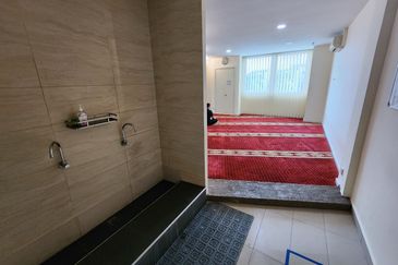 4 Storey Office Building With Sub Basement Precinct 16 @ Putrajaya