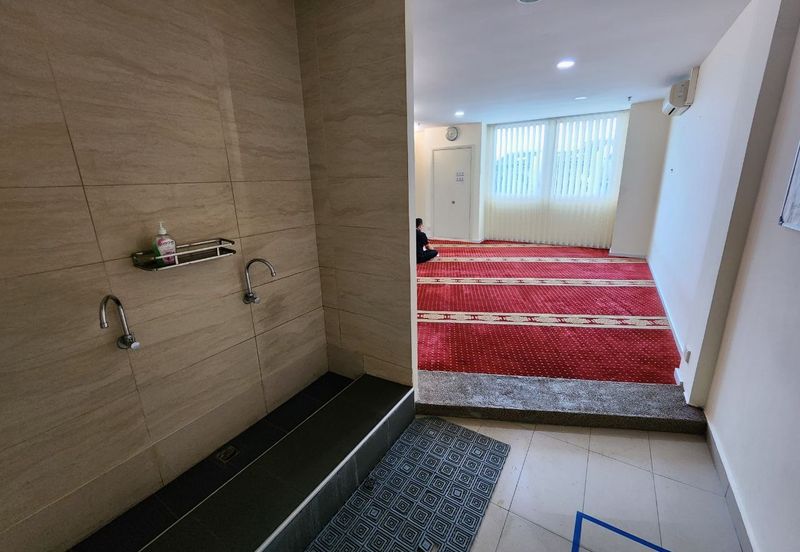 4 Storey Office Building With Sub Basement Precinct 16 @ Putrajaya