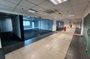 4 Storey Office Building With Sub Basement Precinct 16 @ Putrajaya