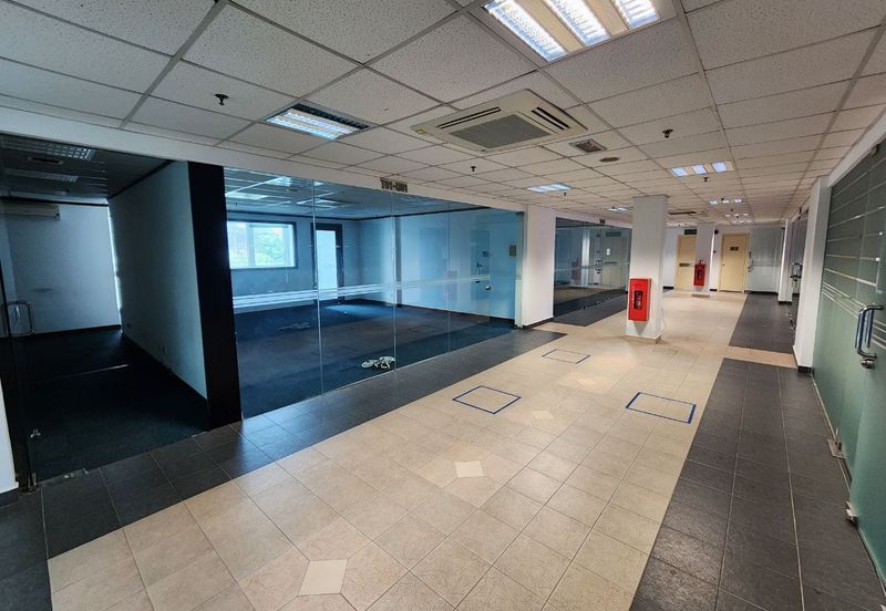 4 Storey Office Building With Sub Basement Precinct 16 @ Putrajaya