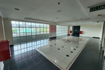 4 Storey Office Building With Sub Basement Precinct 16 @ Putrajaya