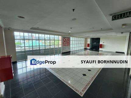 4 Storey Office Building With Sub Basement Precinct 16 @ Putrajaya, Selangor, Putrajaya