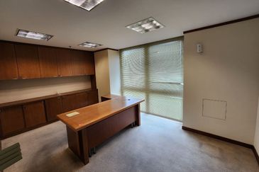 4 Storey Office Building With Sub Basement Precinct 16 @ Putrajaya