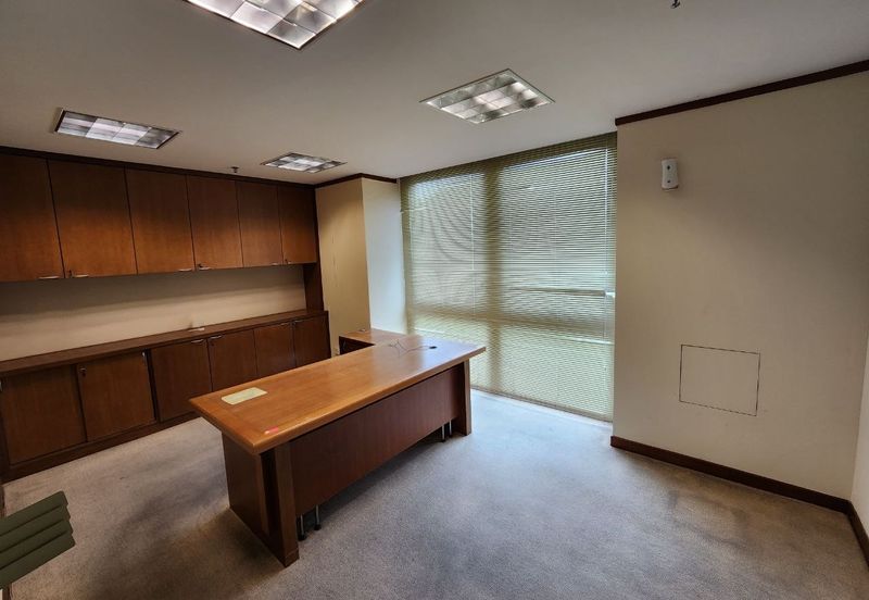 4 Storey Office Building With Sub Basement Precinct 16 @ Putrajaya