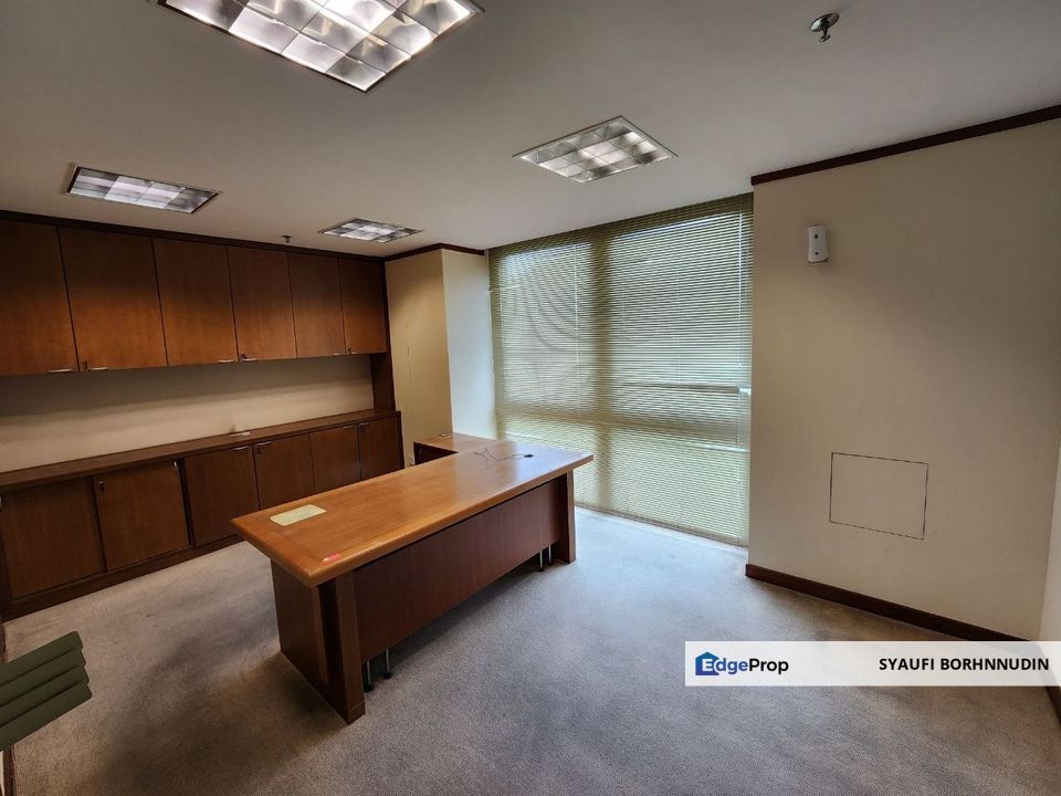 4 Storey Office Building With Sub Basement Precinct 16 @ Putrajaya, Selangor, Putrajaya