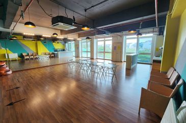 4 Storey Office Building With Sub Basement Precinct 16 @ Putrajaya