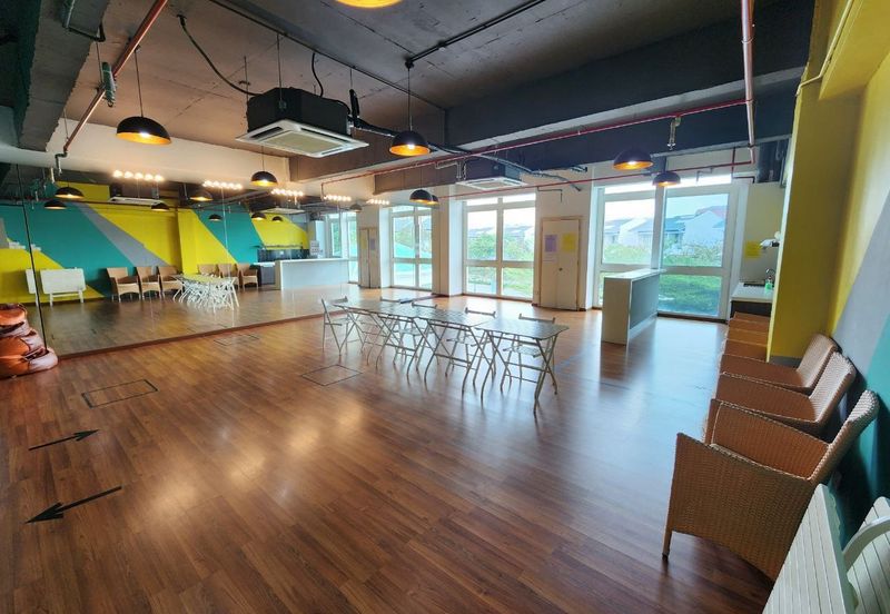 4 Storey Office Building With Sub Basement Precinct 16 @ Putrajaya