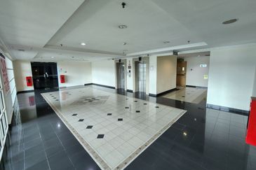 4 Storey Office Building With Sub Basement Precinct 16 @ Putrajaya
