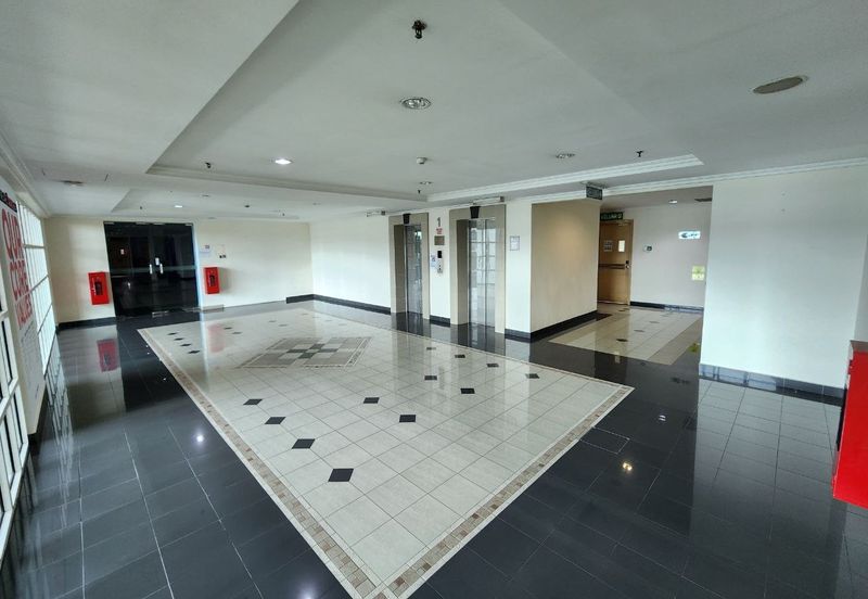 4 Storey Office Building With Sub Basement Precinct 16 @ Putrajaya