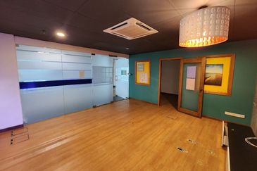 4 Storey Office Building With Sub Basement Precinct 16 @ Putrajaya