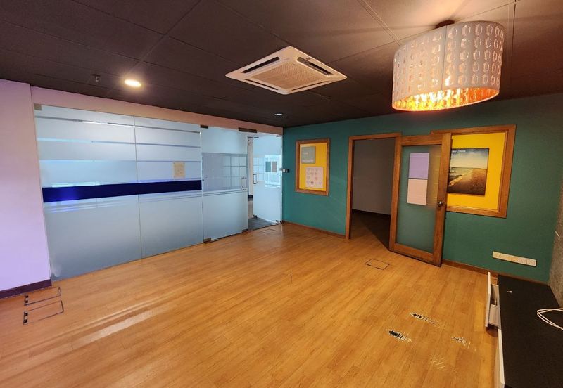 4 Storey Office Building With Sub Basement Precinct 16 @ Putrajaya