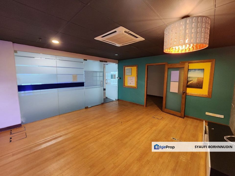4 Storey Office Building With Sub Basement Precinct 16 @ Putrajaya, Selangor, Putrajaya