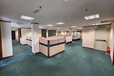 4 Storey Office Building With Sub Basement Precinct 16 @ Putrajaya